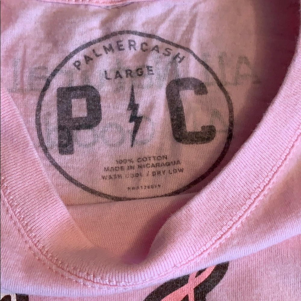 Ruby jewel tee - Picture 3 of 4